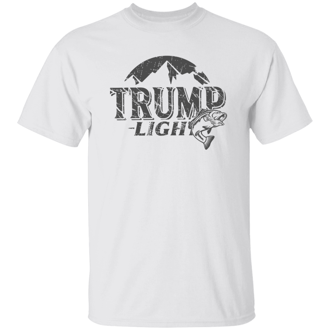 Trump Light Fishing Lovers Bright Shirt HO82 65474