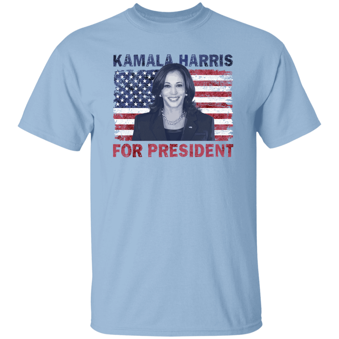 Kamala Harris For President Bright Shirt TH10 63359