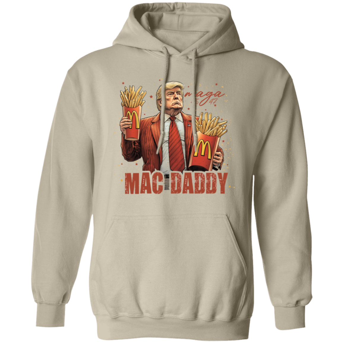 Mac Daddy Trump Shirt – Stand Out with Trump LM32 63599