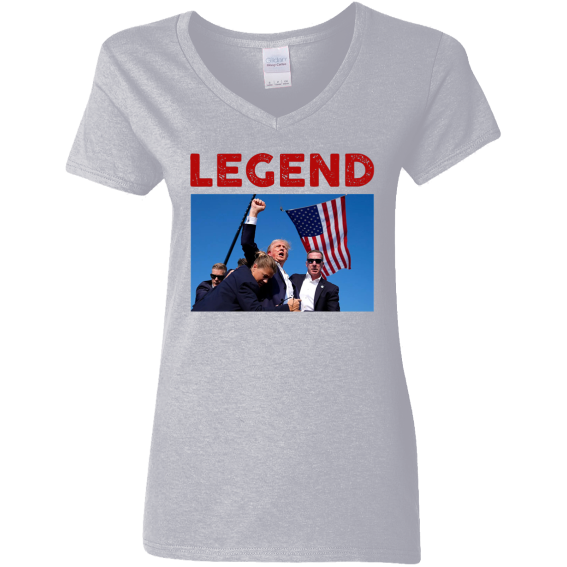 Donald Trump Legend Shirt TH10 63445