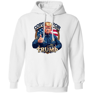 Cops For Trump MAGA Bright Shirt HO82 65700