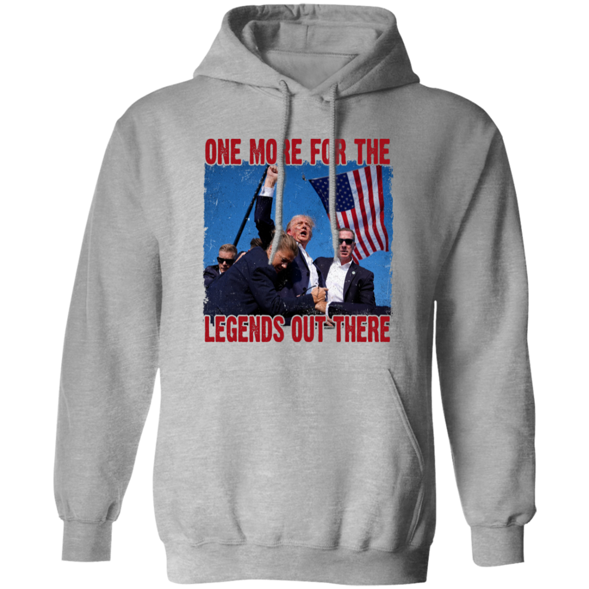 One More For The Legends Out There Trump Sh**ting Bright Shirt HA75 63010