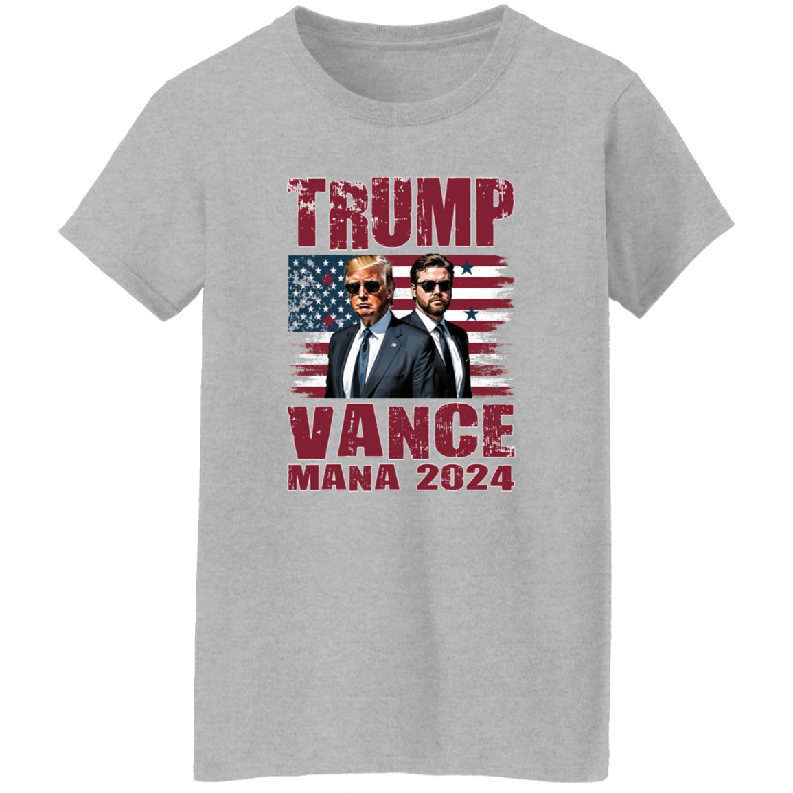 Trump Vance Maga 2024 Shirt HA75 63182