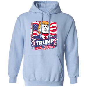 Trump 2024 - The Patriot's Choice Bright Shirt HA75 62746