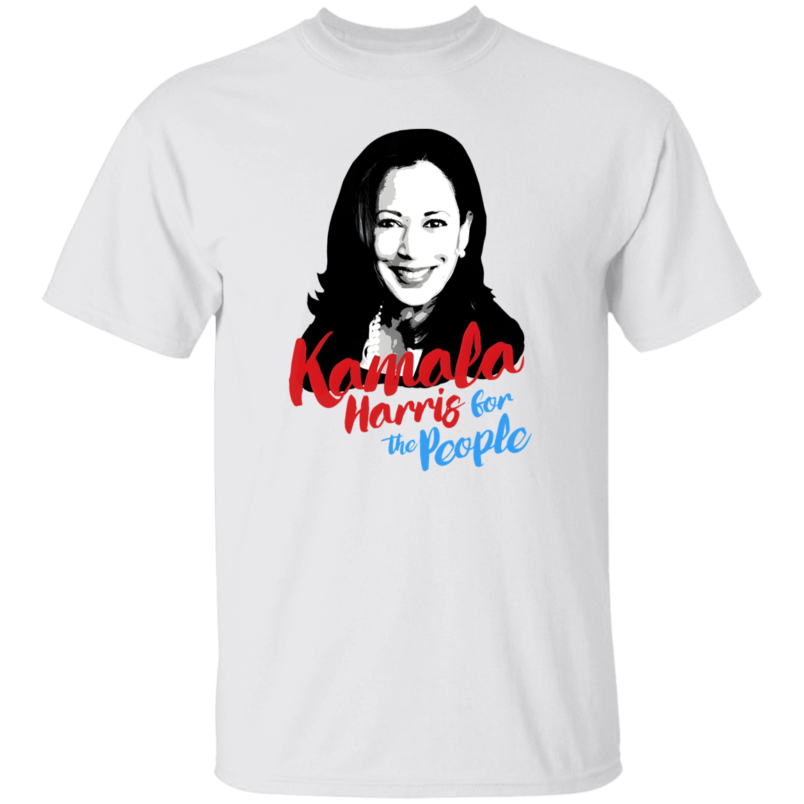 Kamala Harris For The People Bright Shirt HO82 65076