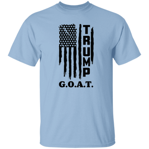 Trump GOAT Shirt TH10 62811