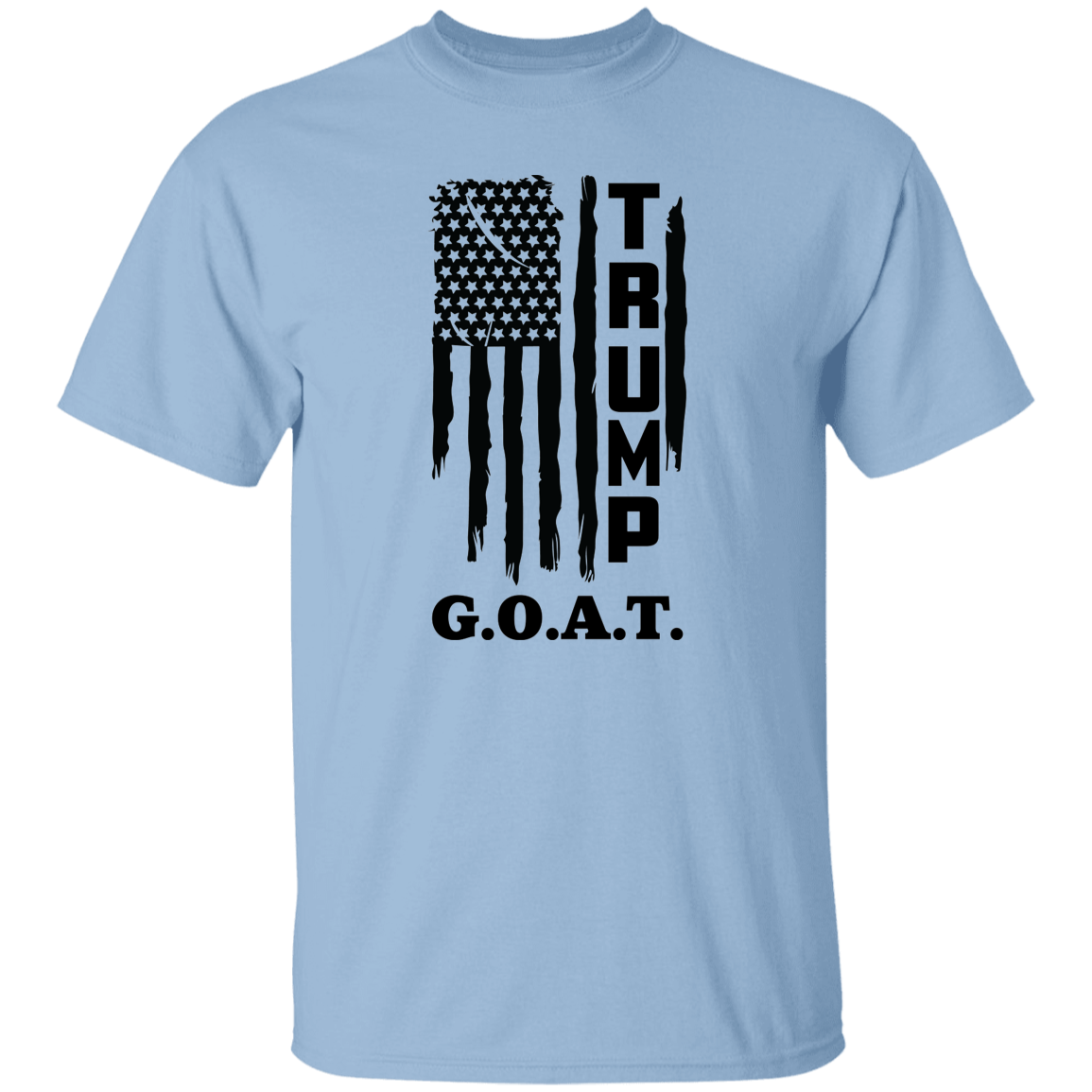 Trump GOAT Shirt TH10 62811