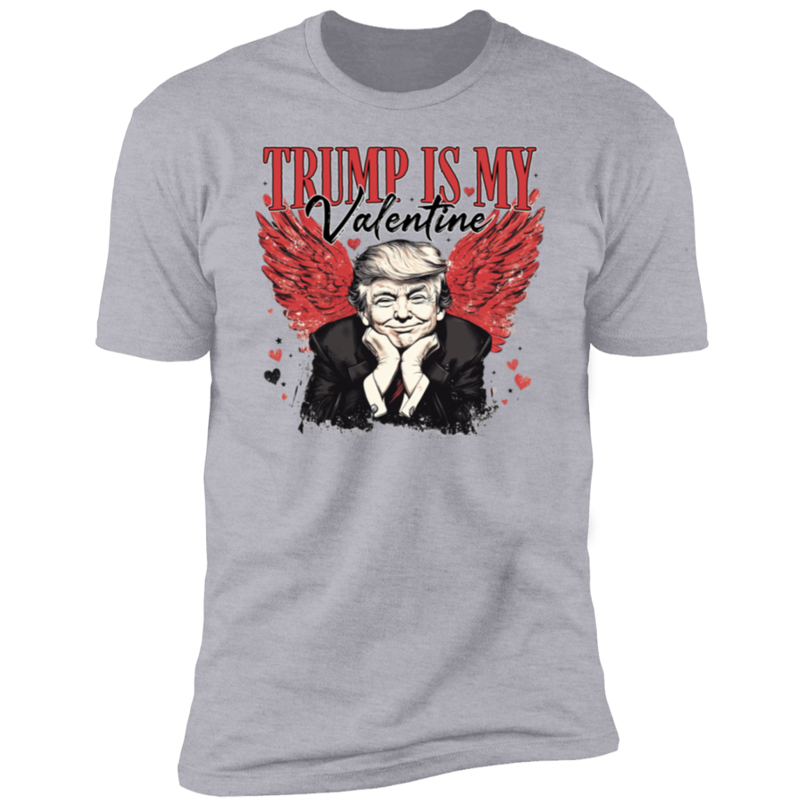 Trump Is My Valentine Shirt TH10 64241
