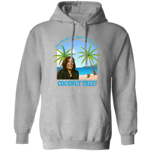 You Think You Just Fell Out Of A Coconut Tree Kamala President 2024 Bright Shirt HO82 65058