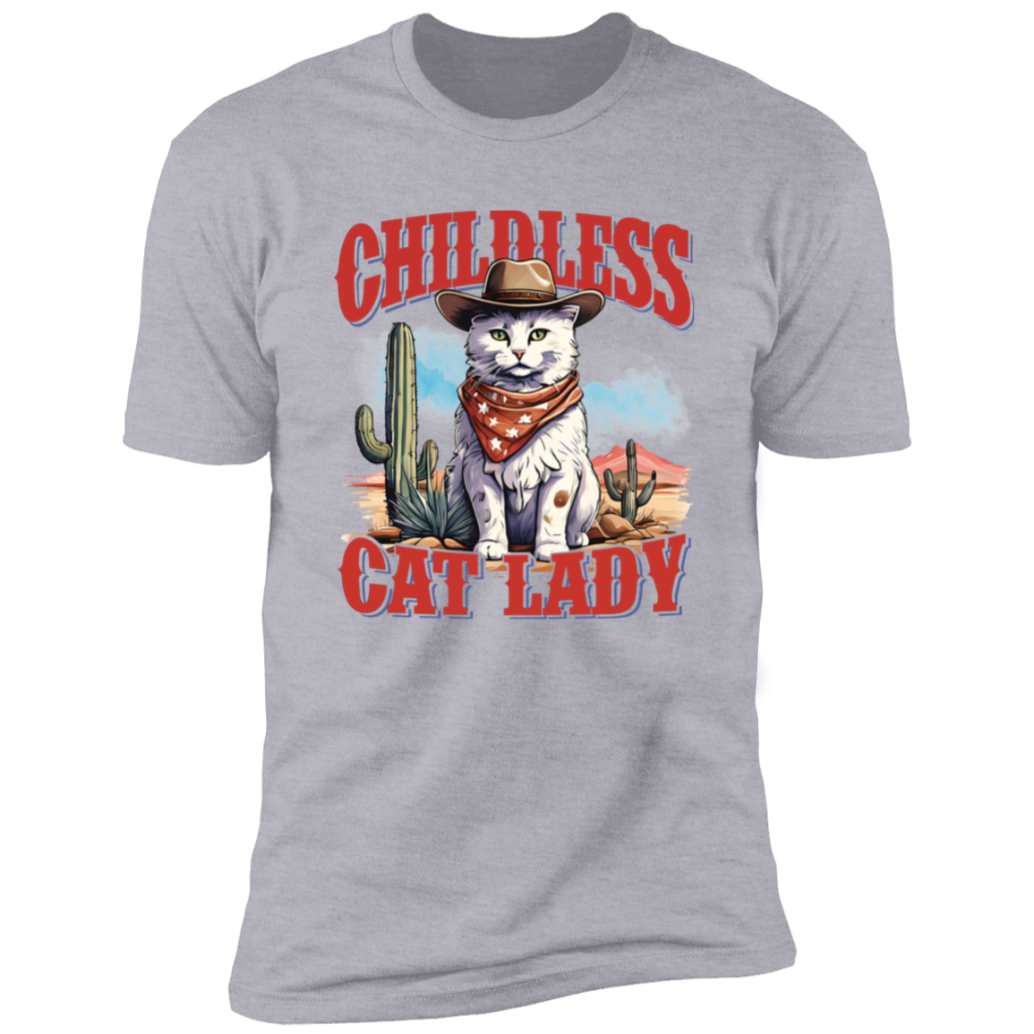 Kamala Harris 2024 Childless Cat Lady Democrat Bright Shirt HO82 63416