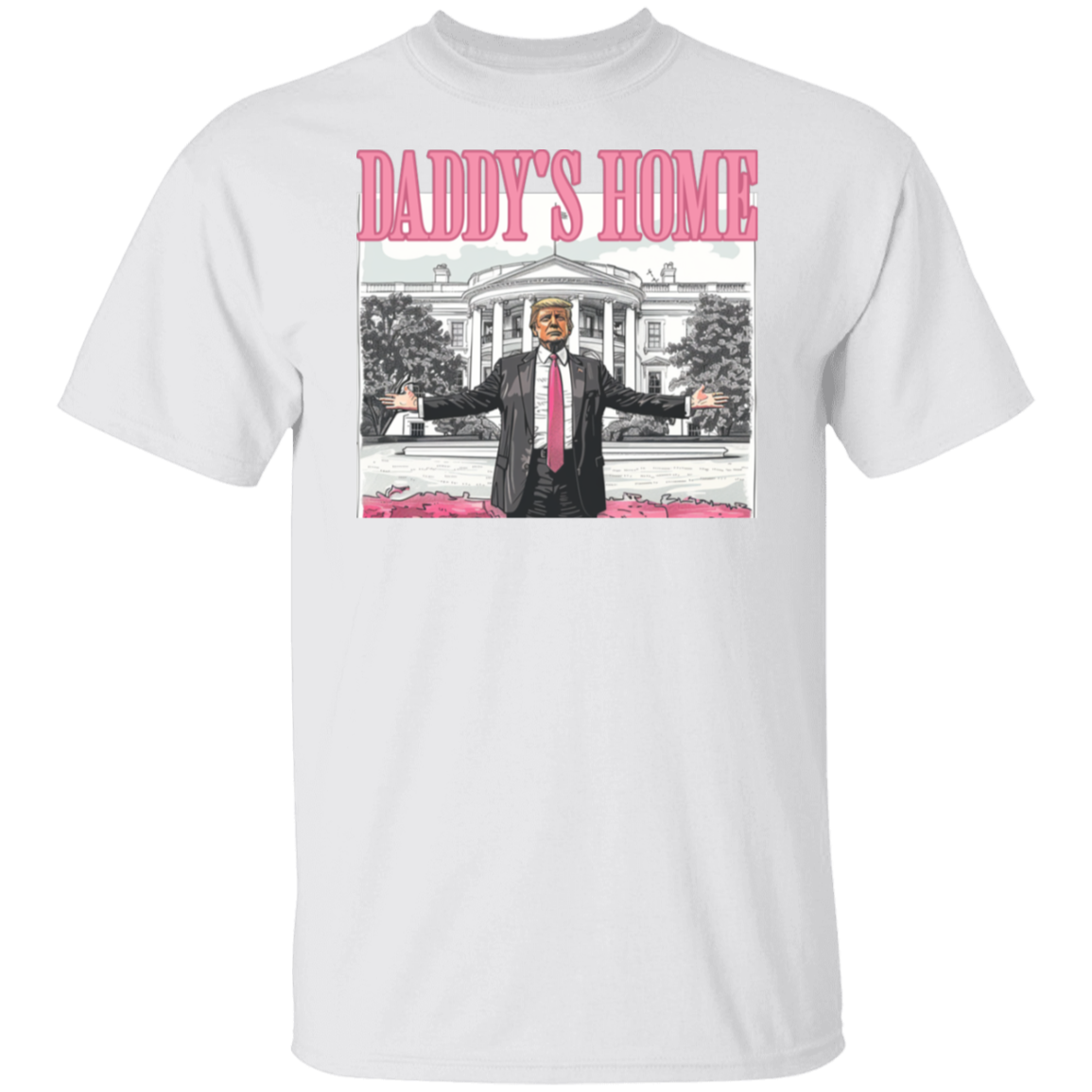 Daddy's Home Trump Shirt DM01 62547