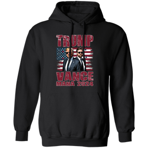 Trump Vance Maga 2024 Shirt HA75 63182