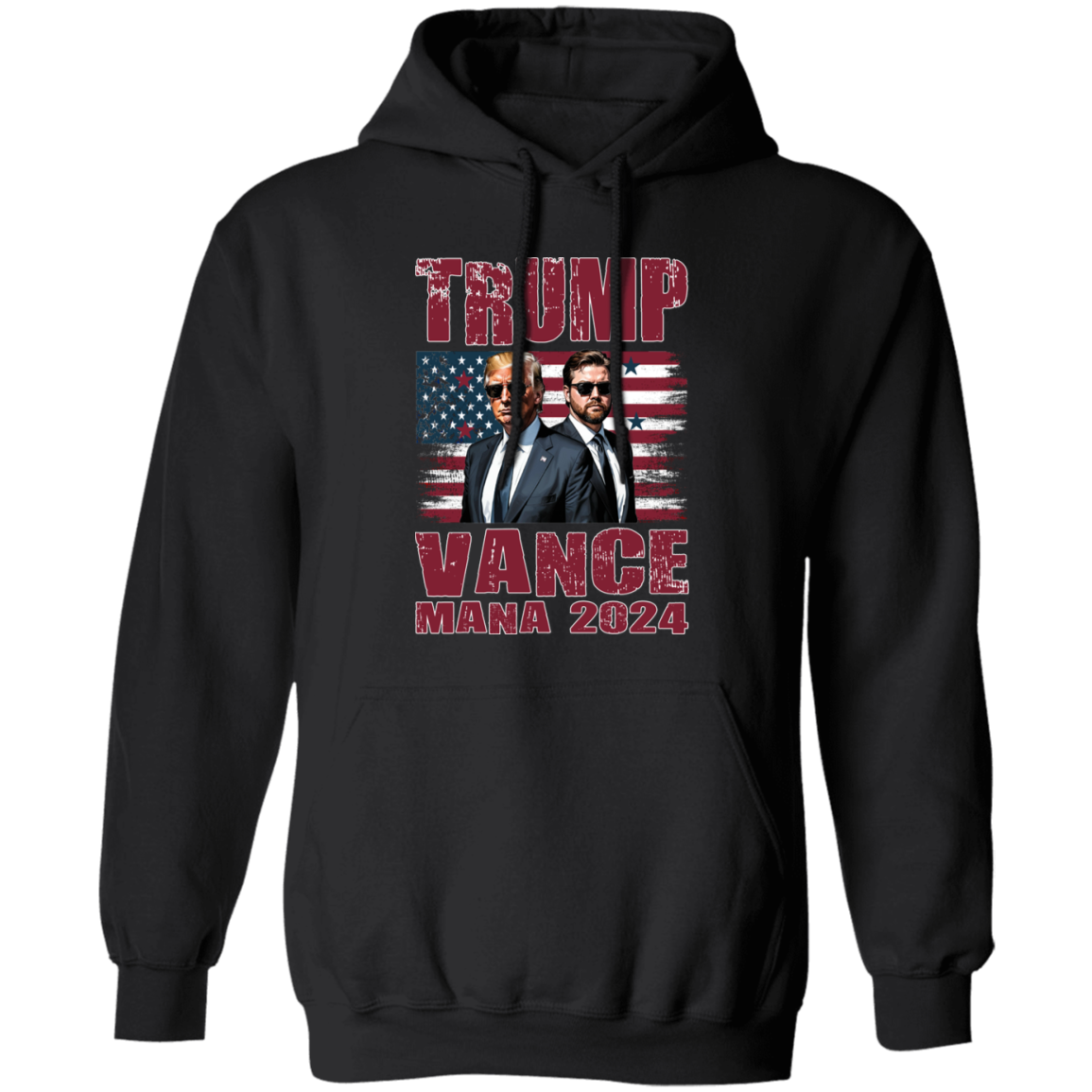 Trump Vance Maga 2024 Shirt HA75 63182