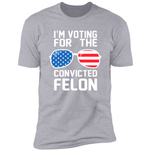 Trump Convicted Felon Shirt TH10 62731