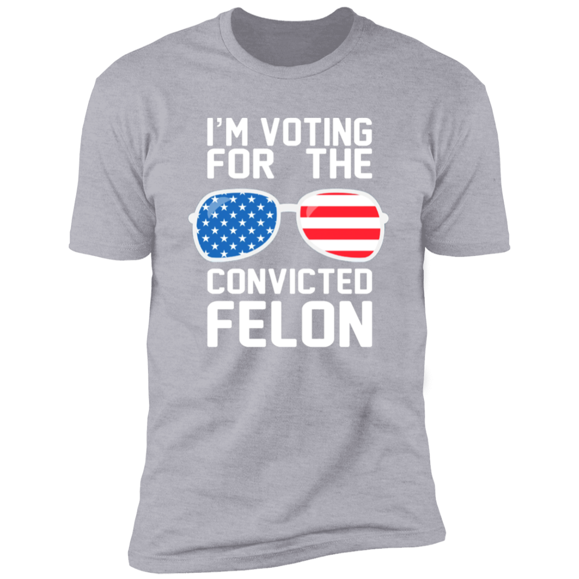 Trump Convicted Felon Shirt TH10 62731