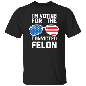 Trump Convicted Felon Shirt TH10 62731