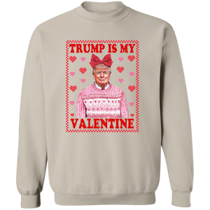 Trump Is My Valentine Shirt TH10 64315