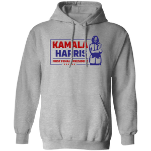 Kamala Harris First Female President Bright Shirt HO82 65068