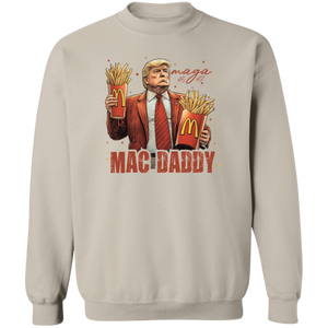 Mac Daddy Trump Shirt – Stand Out with Trump LM32 63599