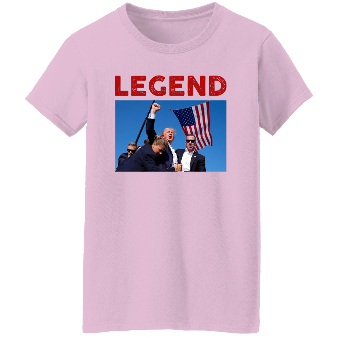 Donald Trump Legend Shirt TH10 63445