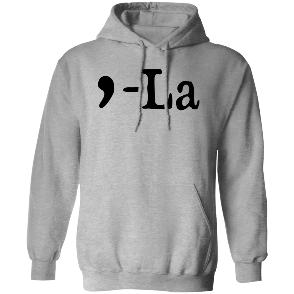 G185 Pullover Hoodie