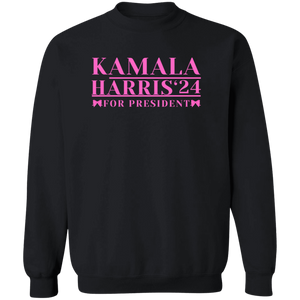 Kamala Harris For President Dark Shirt TH10  63355