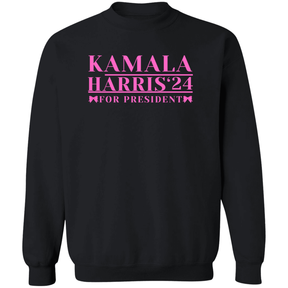 Kamala Harris For President Dark Shirt TH10  63355