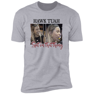 Funny Hawk Tuah Spit On That Thang Bright Shirt HO82 62822