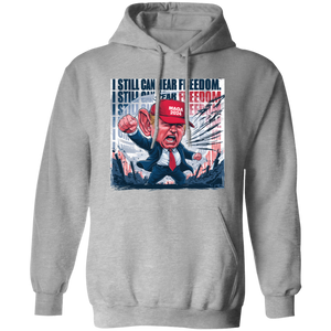 Donald Trump I Still Can Hear Freedom Bright Shirt HO82 62994