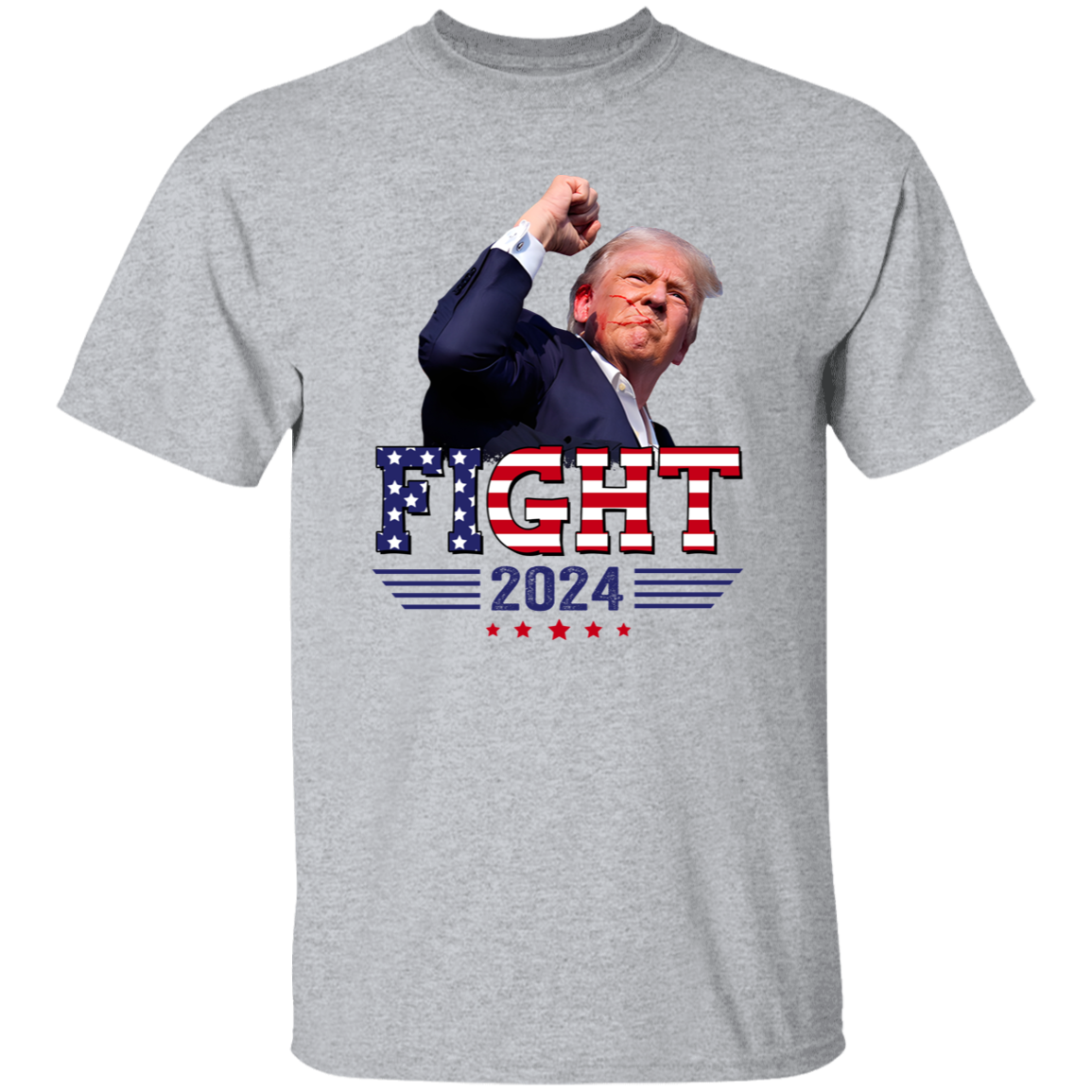 Fi**t 2024 Donald Trump Bright Shirt TH10 63173