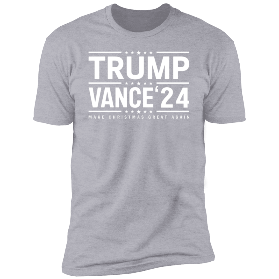 Trump Vance 2024 Make Christmas Great Again Dark Shirt 63697