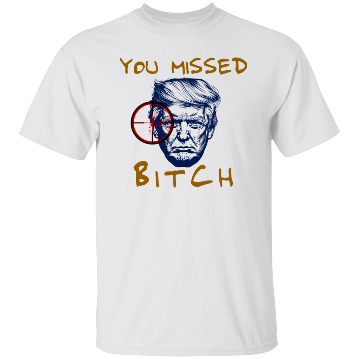 Trump 2024 Sh**ting You Mi**ed Bright Shirt HO82 63188