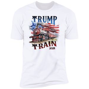 Trump Train 2024 Shirt TA29 62511