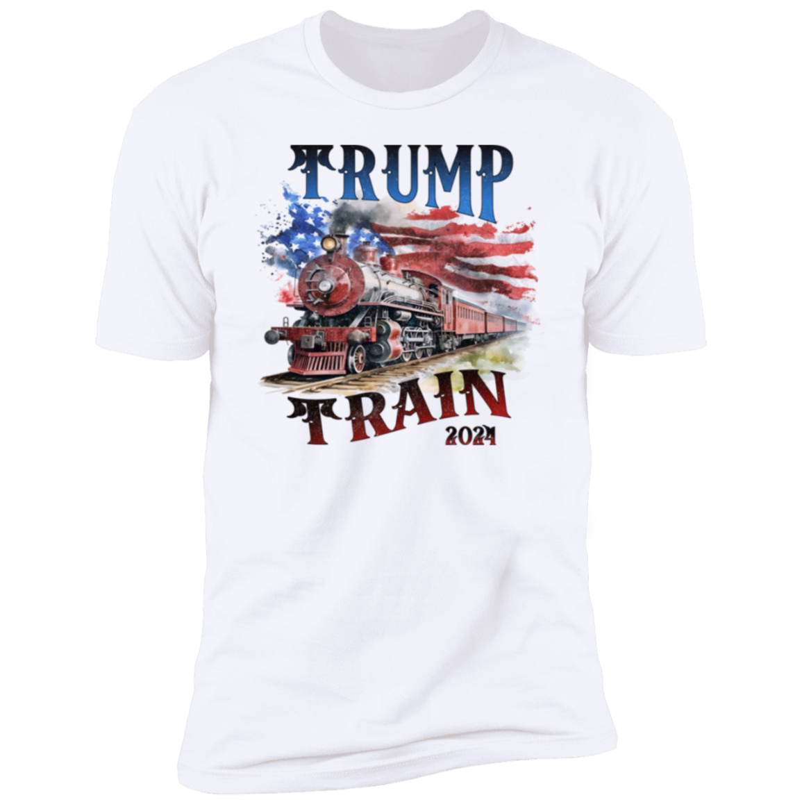 Trump Train 2024 Shirt TA29 62511