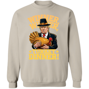 Winner Winner Turkey Dinner Bright Shirt TH10 64219