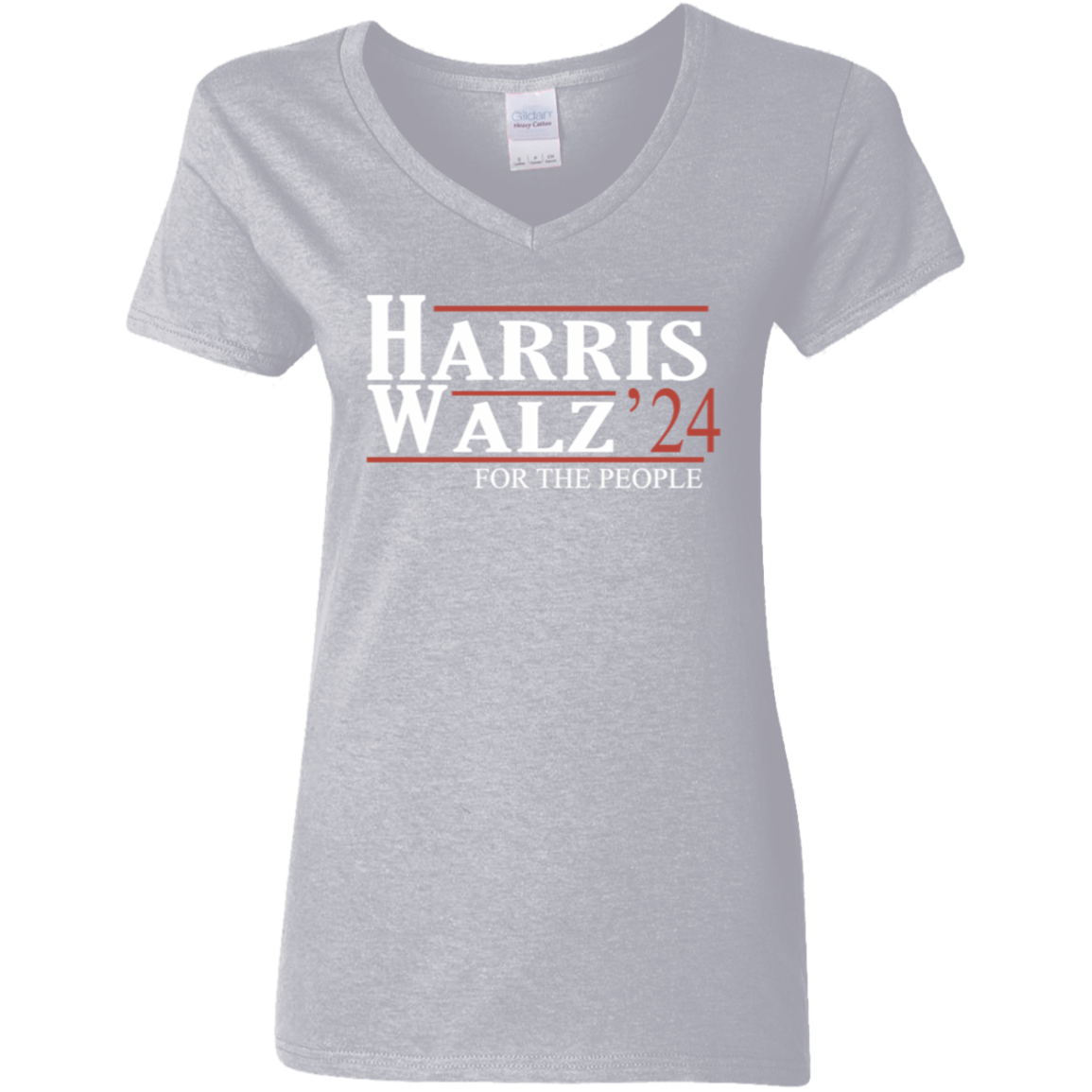 Kamala Harris Tim Walz Waltz For The People Dark Shirt HO82 65094