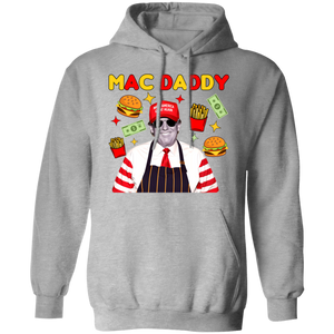 Mac Daddy Donald Trump Shirt TH10 63553