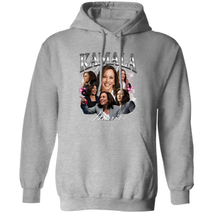 Kamala Harris Vintage Photo Retro 90s Shirt HA75 63508