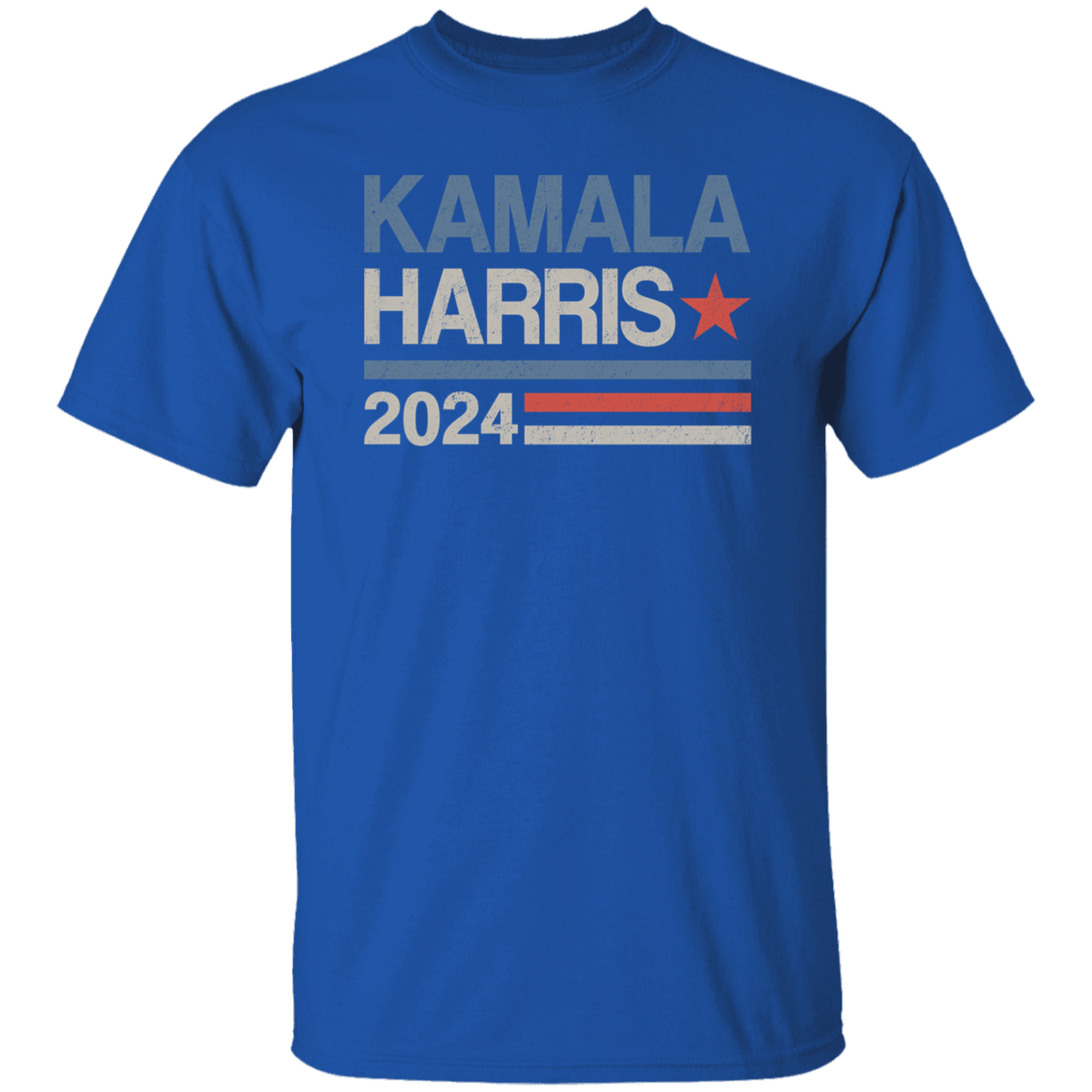 Vintage Kamala Harris 2024 For President Election Dark Shirt HO82 65100