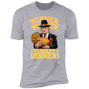 Winner Winner Turkey Dinner Bright Shirt TH10 64219