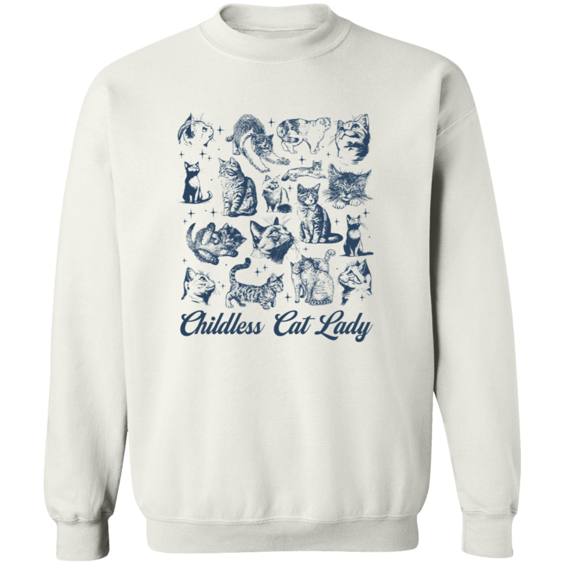 Kamala Harris Childless Cat Lady Bright Shirt HA75 63488