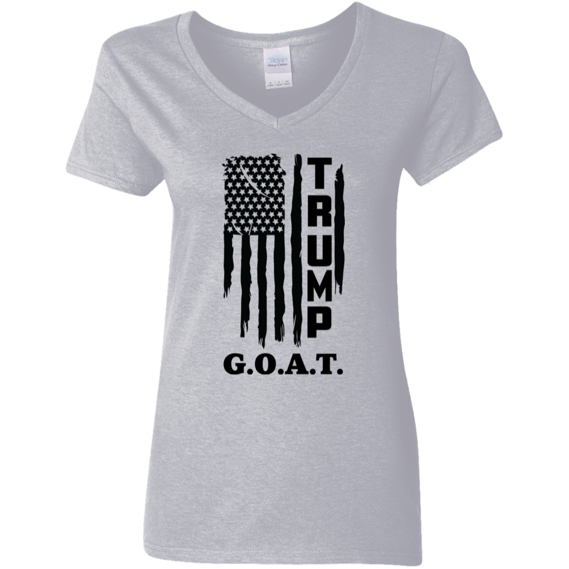 Trump GOAT Shirt TH10 62811