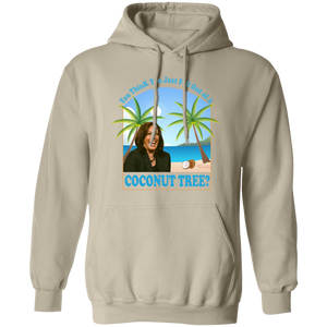 You Think You Just Fell Out Of A Coconut Tree Kamala President 2024 Bright Shirt HO82 65058