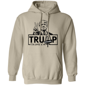 I'm Lovin' It Donald Trump Shirt TH10 63557