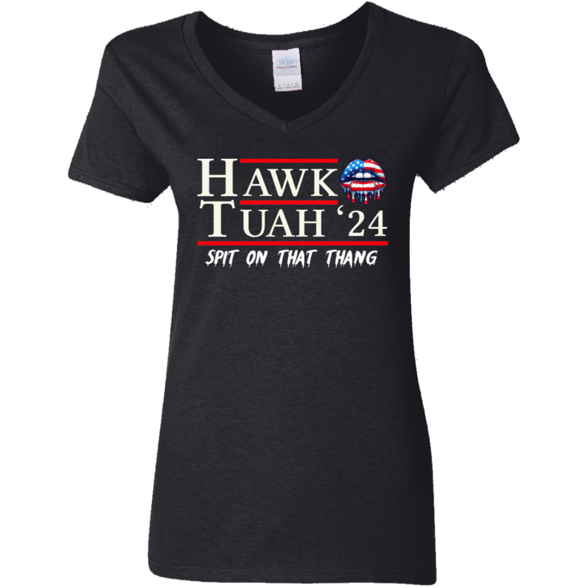 Hawk Tuah 24 Spit On That Thang Shirt HA75 62846