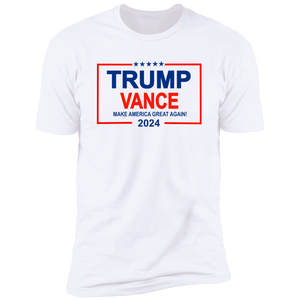 Trump Vance Make America Great Again 2024 Shirt DM01 63169