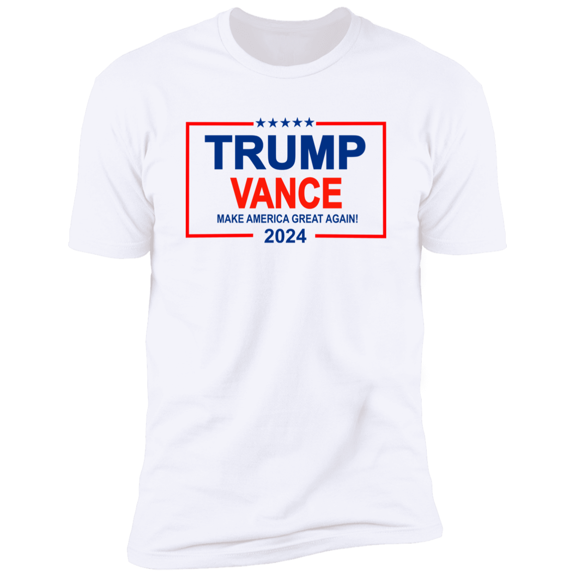 Trump Vance Make America Great Again 2024 Shirt DM01 63169