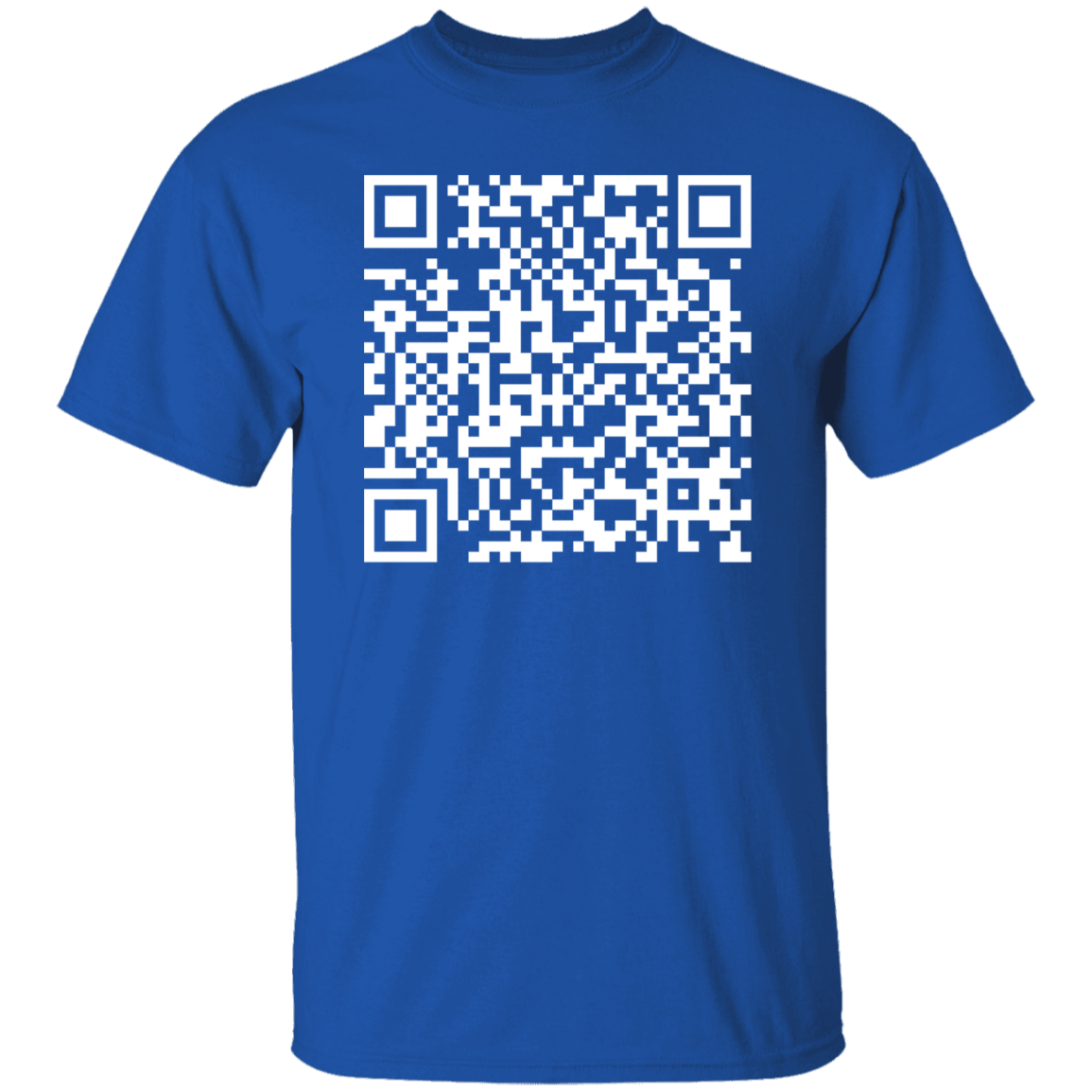 Funny Trump Dance QR Code - Viral Trump Dance Dark Shirt HA75 64174