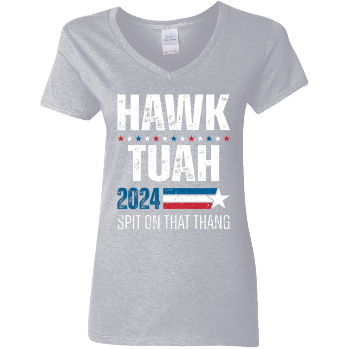 Hawk Tuah 2024 Spit On That Thang Shirt HA75 62820