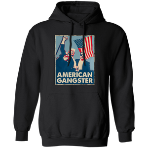 American Gangster Trump Sh** Shirt HA75 63258